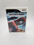 Spider-Man Edge Of Time Wii.