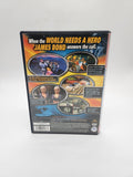 007 Agent Under Fire Sony Playstation 2 PS2, 2001.