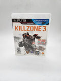 Killzone 3 PS3 PlayStation Move Compatible.