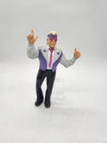 Vintage WWF 1987 Johnny Valiant LJN Titan Sports Wrestling Superstars - RARE.