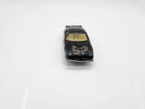 Vintage Ertl Black Pontiac Turbo Firebird BANDIT Trans Am 1980 1:64.