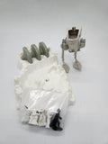 1982 Kenner Star Wars Micro Collection Hoth Generator Attack Playset.