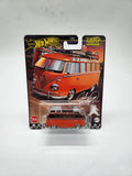 2024 Hot Wheels Boulevard # 114 , 1967 Volkswagen Samba Bus.