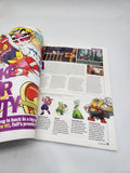 Nintendo Power Magazine 233 October 2008 Wario Land.