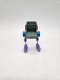 Vintage TMNT 1989 Krang Legs Walker Part.