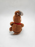 1997 BD&A Nintendo 64 Super Mario Bros BDA N64 Donkey Kong Bean Plush Vintage.