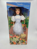The Wizard of Oz Dorothy Soft Doll Yellow Brick Road Collection Trevco 1998.