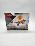 Jurassic World Rebirth HERRERASAURUS Strike Attack Dinosaur Action Figure.