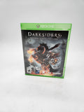 Darksiders: Warmastered Edition Microsoft Xbox One, 2016.