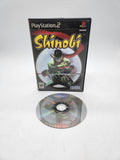Shinobi Sony PlayStation 2, 2002 PS2.