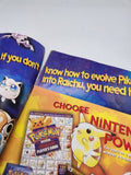 Nintendo Power Volume 119 Beetle Adventure Racing w/ Poster of Jet Force Gemini.