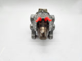 Vintage Transformers G1 Dinobot Slag Dinosaur Action Figure 1985 Triceratops.