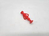 Winston Zeddmore Super Fright Meanie Vintage 1986 Kenner Real Ghostbusters Part.