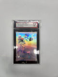 1992 U.D. Comic Ball 4 Jerry Rice/Daffy Duck Hologram FSA 7.5.