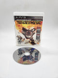 Twisted Metal Sony PlayStation 3 PS3 2012.