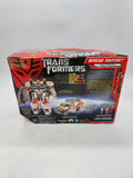 Transformers Voyager Class Autobot Rescue Ratchet 2007 Movie Action Figure.