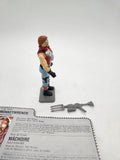 Monkeywrench V1 100% Complete G.I. Joe 1986 Hasbro Vintage Action Figure.