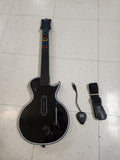 Guitar Hero Wireless Les Paul Gibson for PS3 PlayStation 3 with Dongle 95121.805, Free shipping.