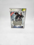 Medal of Honor Frontline: Platinum Hits Microsoft Xbox, 2002 CIB.