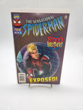 The Sensational Spider-Man MAY '96 4 Blood Brothers Part 1 of 6 Marvel Comics #4.