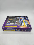 Transformers G1 Decepticon Soundwave & Condor Cassette: Buzzsaw Reissue.