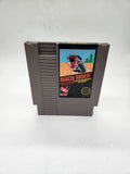Mach Rider Nintendo NES 1985 Video Game.