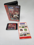 NFL Football 94 Starring Joe Montana Sega Genesis, 1993.