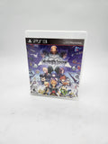 Kingdom Hearts HD 2.5 Remix PlayStation 3 Excellent Condition PS3 2014.