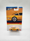 2024 Hot Wheels 1971 Porsche 911 Orange Porsche Series 2/6 Walmart Exclusive.
