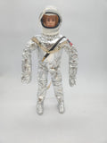 1966 Gi Joe Space Capsule w/ complete suit & period correct 12" figure in Original Box, Made in Canada.