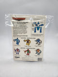 Starriors Wastors Ripsaw Figure Vintage 1985 TOMY Complete.