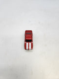 1969 Chevrolet Camaro Matchbox Version ID: SF0668-014.