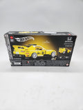 Mattel Brick Shop Hot Wheels ’07 Honda S2000.