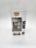 Funko POP Animation Full Metal Alchemist Brotherhood Scar 1179 Vinyl Figure.