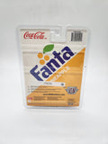 1960 Volkswagen VW Delivery Van Fanta M2 Machines 1:64 Coca-Cola 52500-A47 24-39.