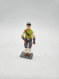 Vintage 1986 GI Joe Cross Country ARAH H.A.V.O.C. Driver Hasbro.