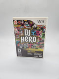 DJ Hero Nintendo Wii, 2009.