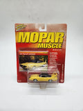 Johnny Lightning MOPAR Muscle Magazine 1970 Plymouth Superbird.