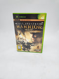 Full Spectrum Warrior Microsoft Xbox, 2004.