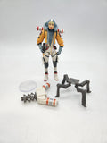 Apex Legends Series 6 Wattson Pylon Action Figure Jakks Pacific.