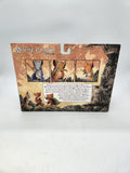 Mouse Guard PVC Set Kenzie-Saxon-Lieam 2007.