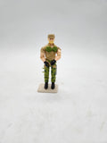 Vintage GI Joe Hasbro ROCK & ROLL 1989  Action Figure.