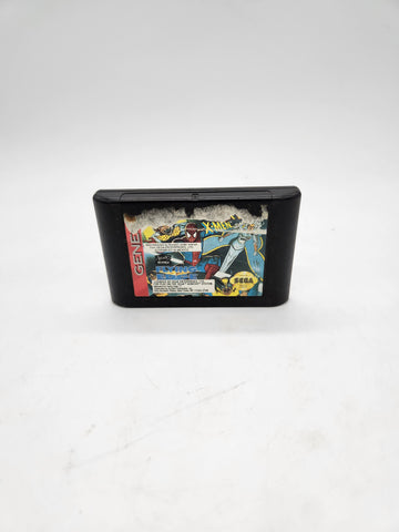 Spider-Man/X-Men: Arcade's Revenge Sega Genesis, 1993.