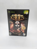 Star Wars Knights Of The Old Republic II  Microsoft Xbox.