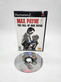 Max Payne 2: The Fall of Max Payne PS2 Sony PlayStation 2.