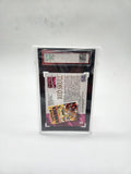 1992 Marvel Masterpieces #80 RED SKULL KSA 9 Mint Captain America Villain.
