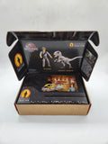 Jurassic Park Hammond Collection Dr Alan Grant & Velociraptor Encounter Set.