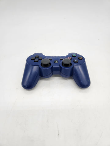 Sony Playstation 3 Wireless Blue OEM Controller CECHZC2U.
