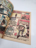 1982 DC Comic Unknown Soldier #267 NEWSSTAND Mark Jewelers.