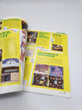 Nintendo Power Magazine Volume 237 January 2009 Previews Special Ninja Turtles.